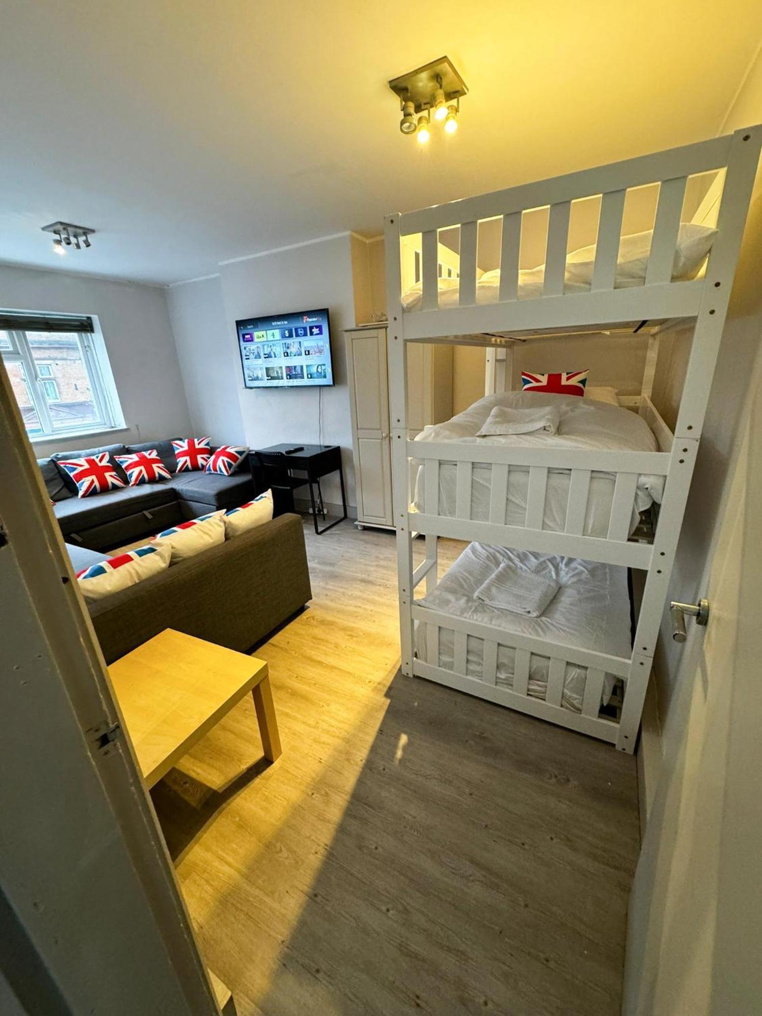 Cricklewood Apartment Λονδίνο Εξωτερικό φωτογραφία