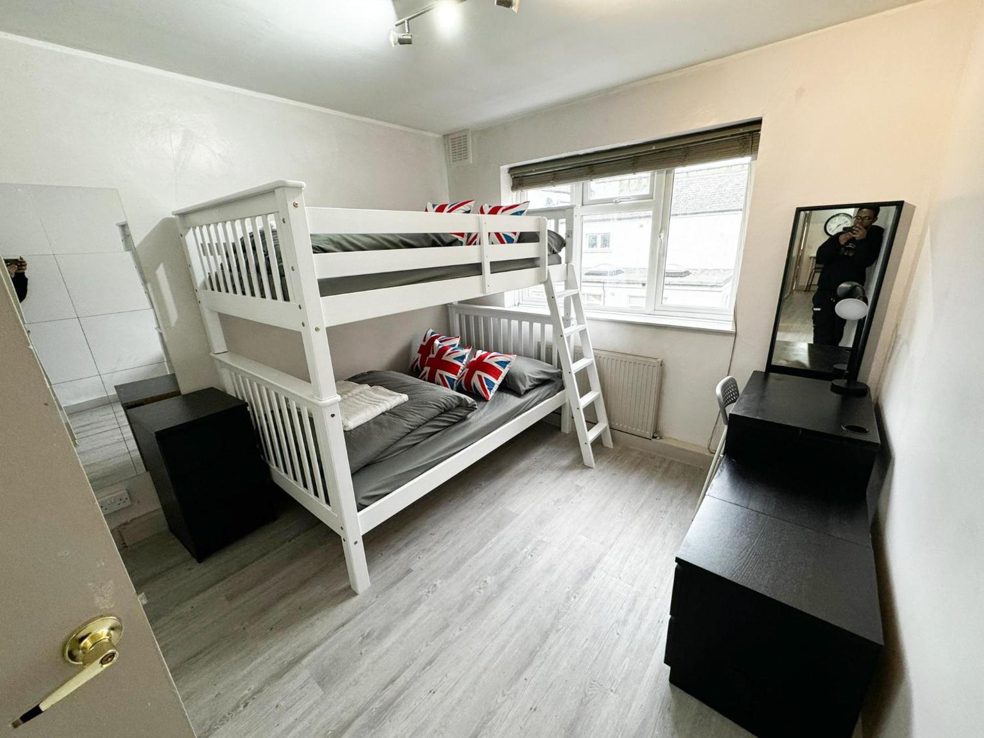 Cricklewood Apartment Λονδίνο Εξωτερικό φωτογραφία