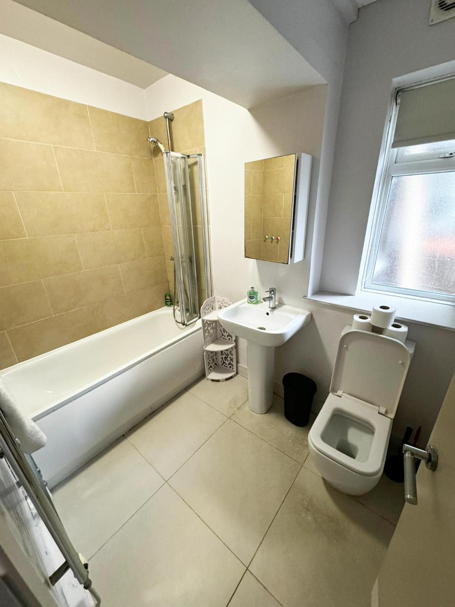 Cricklewood Apartment Λονδίνο Εξωτερικό φωτογραφία