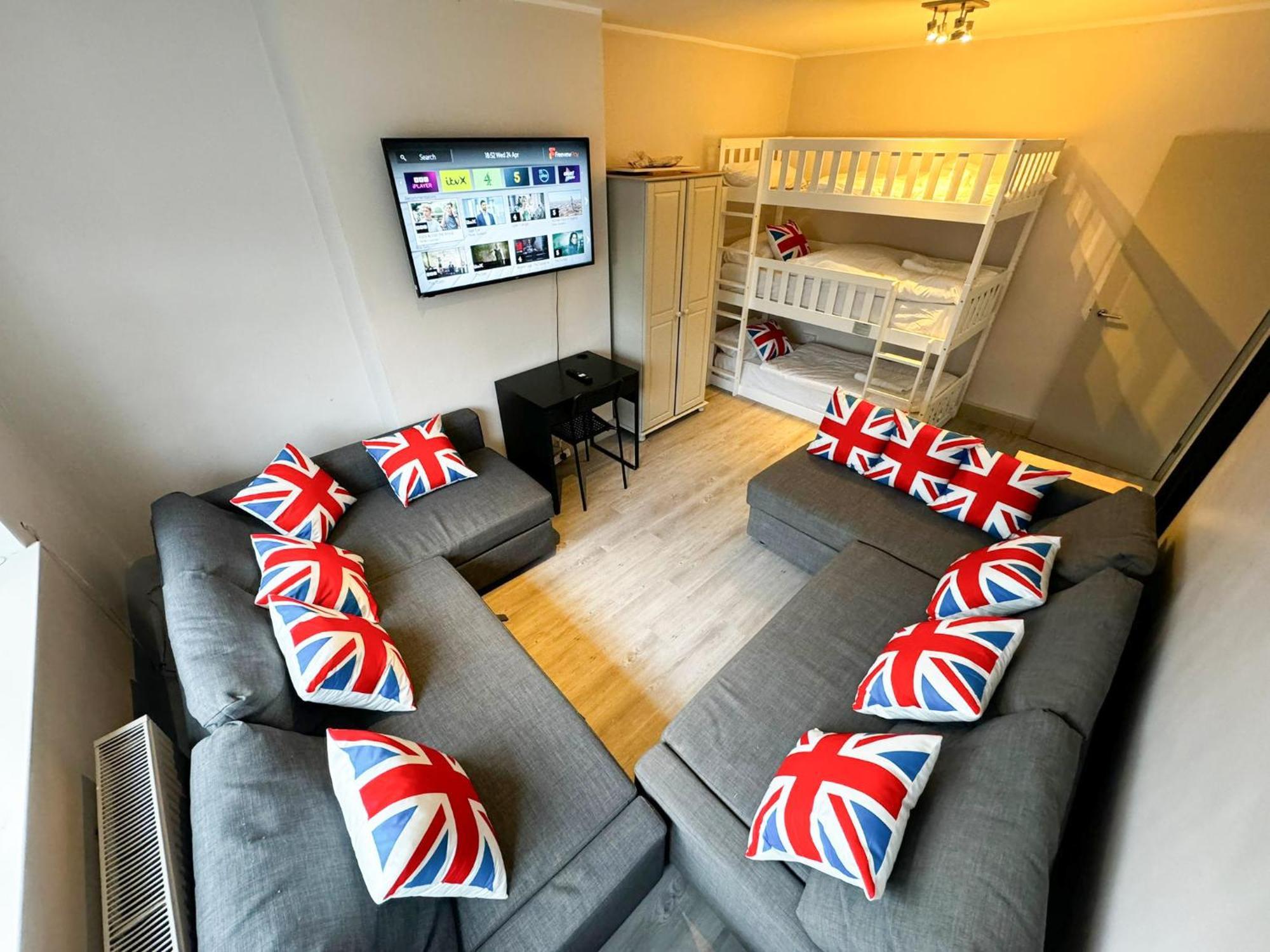 Cricklewood Apartment Λονδίνο Εξωτερικό φωτογραφία